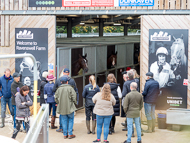 FB161021-132 - Fergal O'Brien Stable Visit